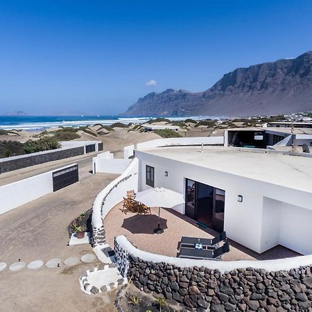 Famara House 12 Villa Bagian luar foto