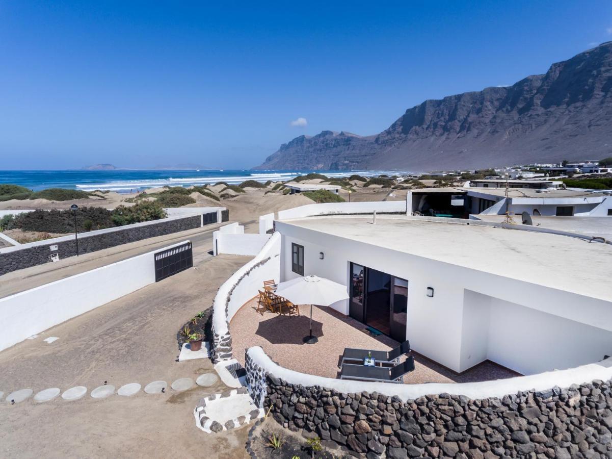 Famara House 12 Villa Bagian luar foto